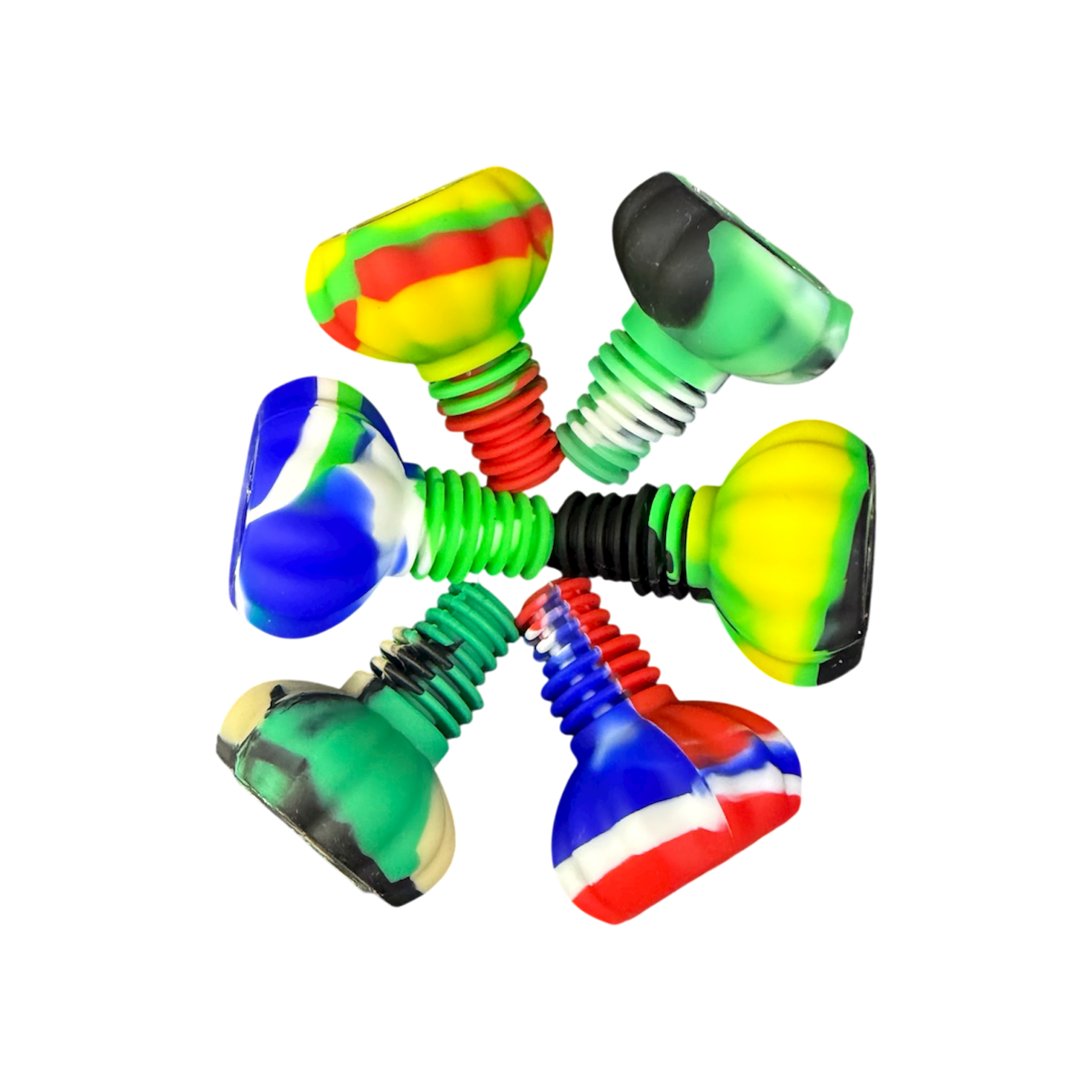 Silicone Bowls / Flower